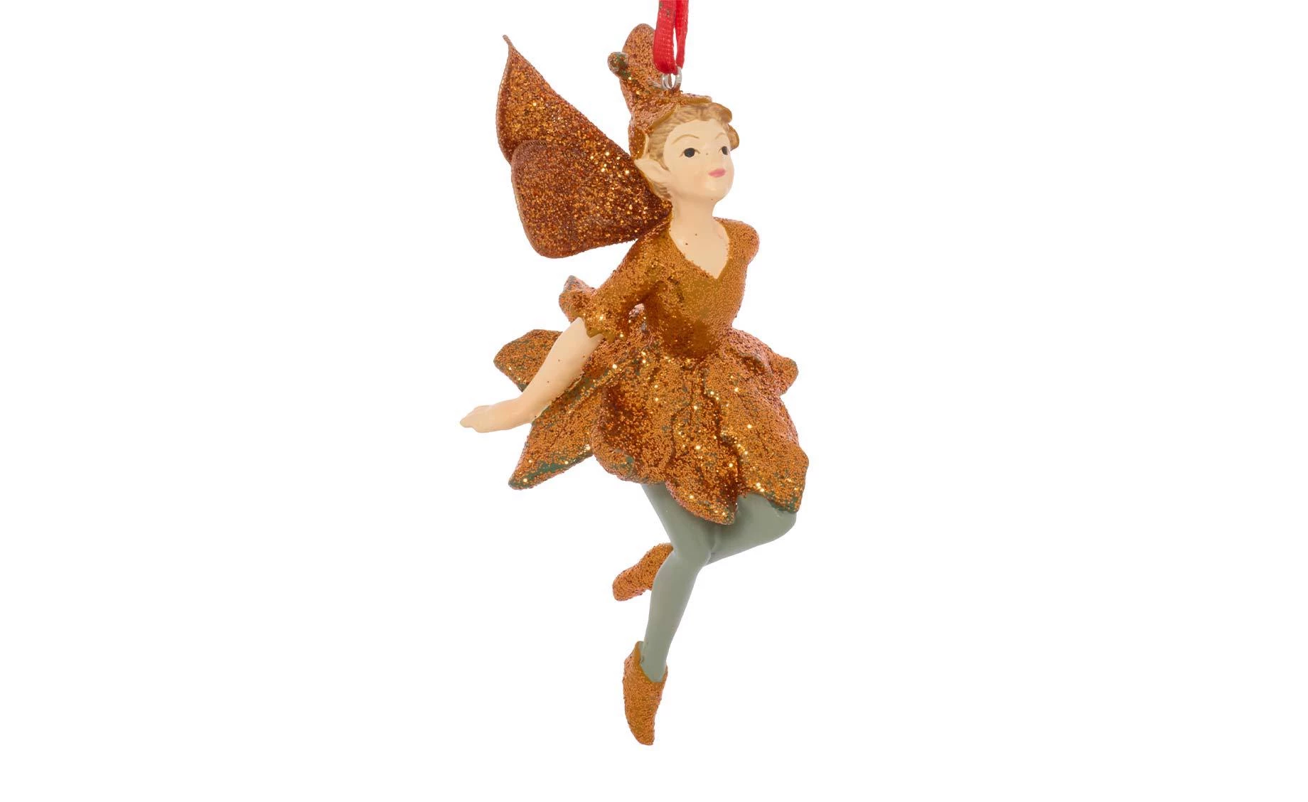 Dekoracija Fairy flowers 12 cm sort 3