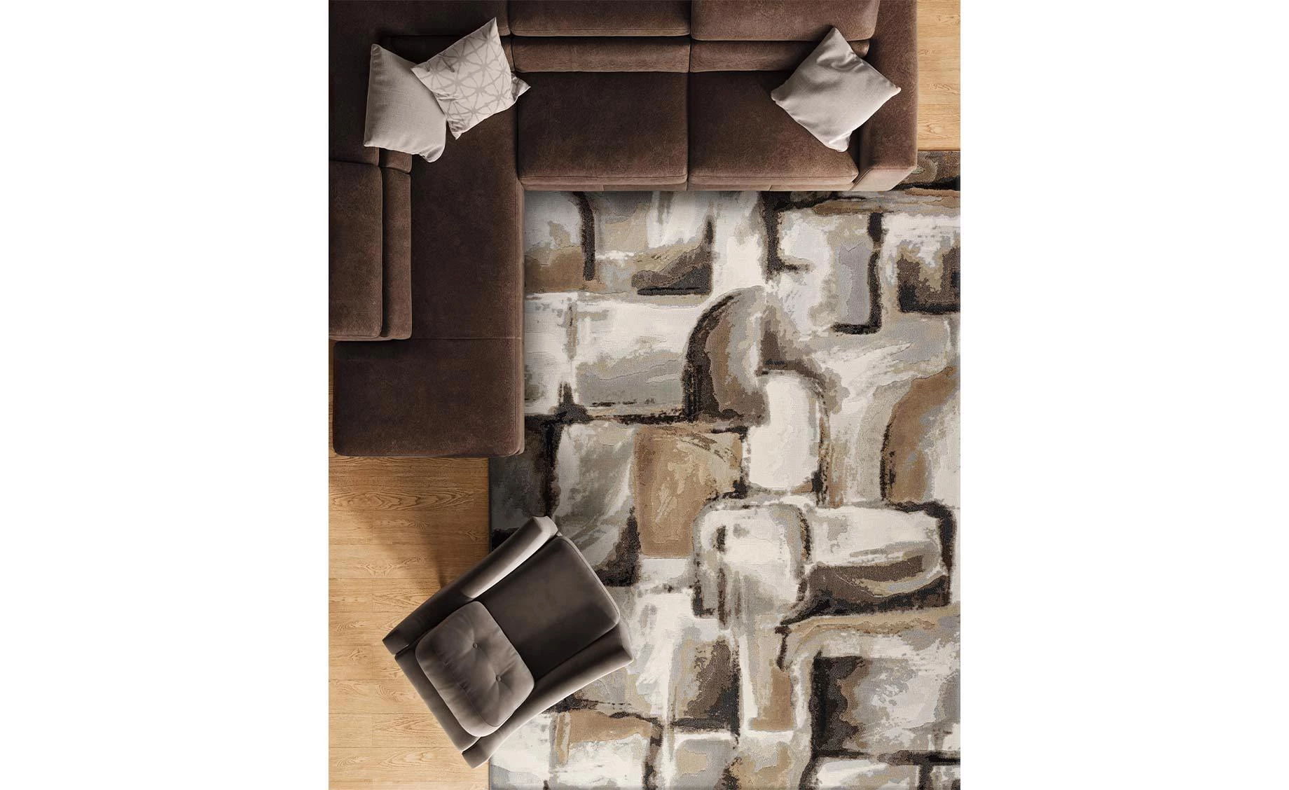 Tepih Argentum Simone 200x290cm