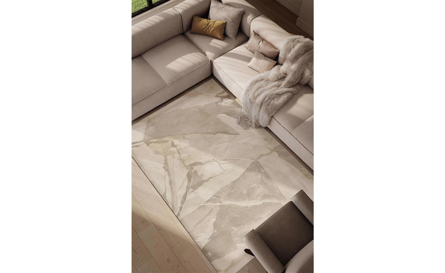 Tepih Argentum Clayton 160x230cm