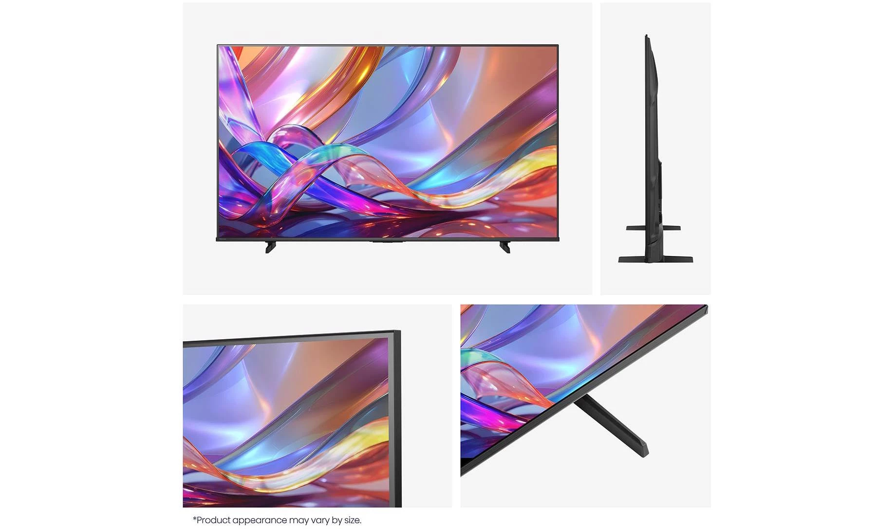 Hisense 65E7S (65"/164cm) 4K UHD QLED VIDAA Smart TV 