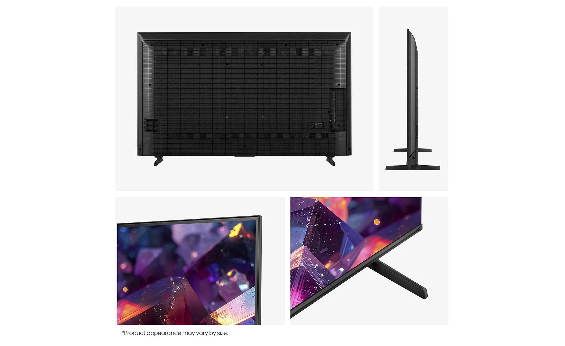 Hisense 55E7S Pro (55"/139cm) 4K UHD QLED VIDAA Smart TV