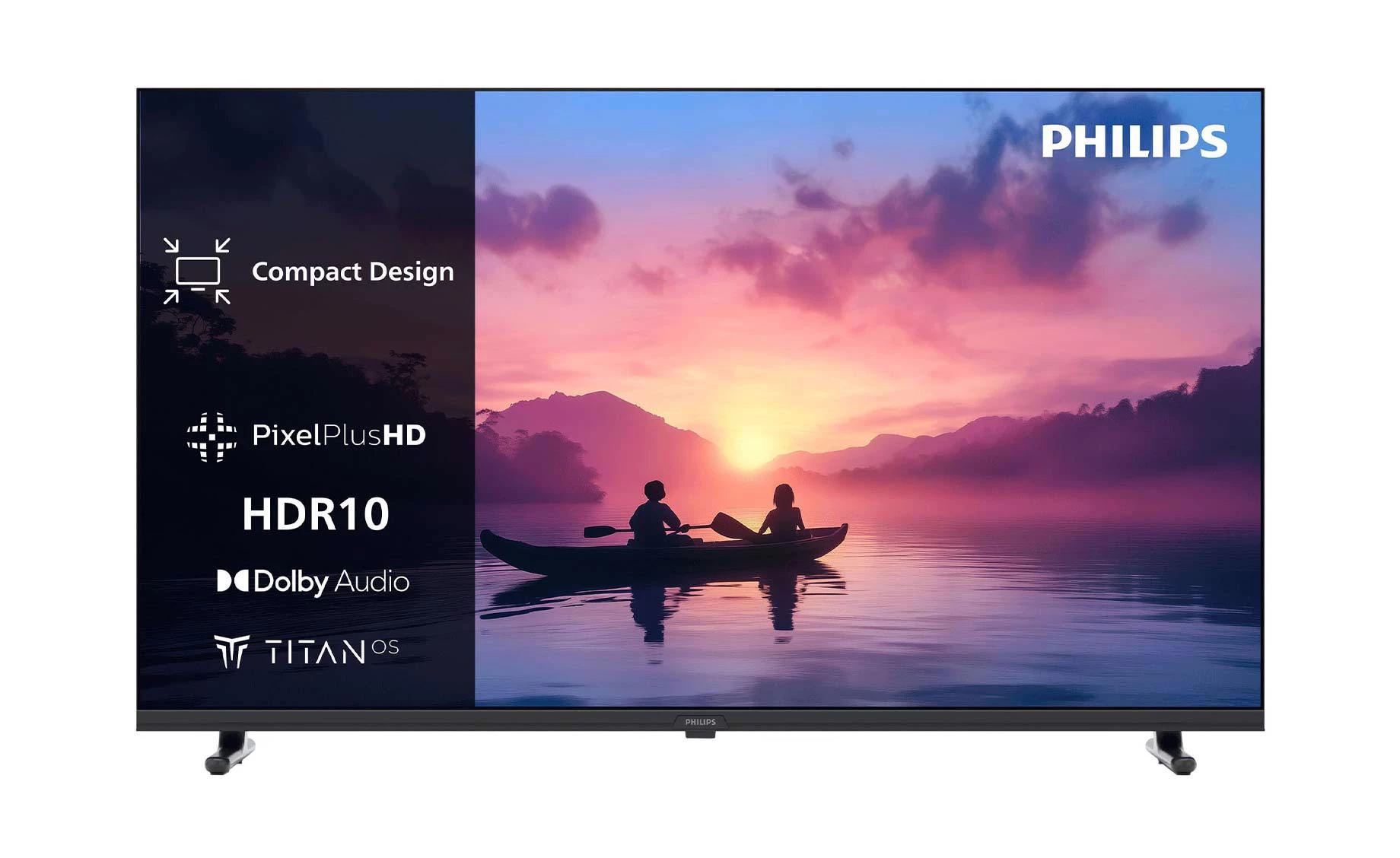 Philips 40PFS6050/12 (40"/100 cm)FHD LED Titan SmartTV