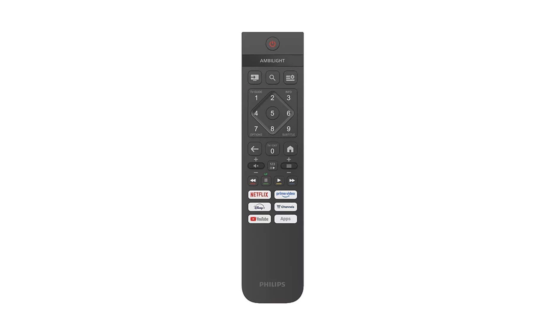 Philips 40PFS6050/12 (40"/100 cm)FHD LED Titan SmartTV