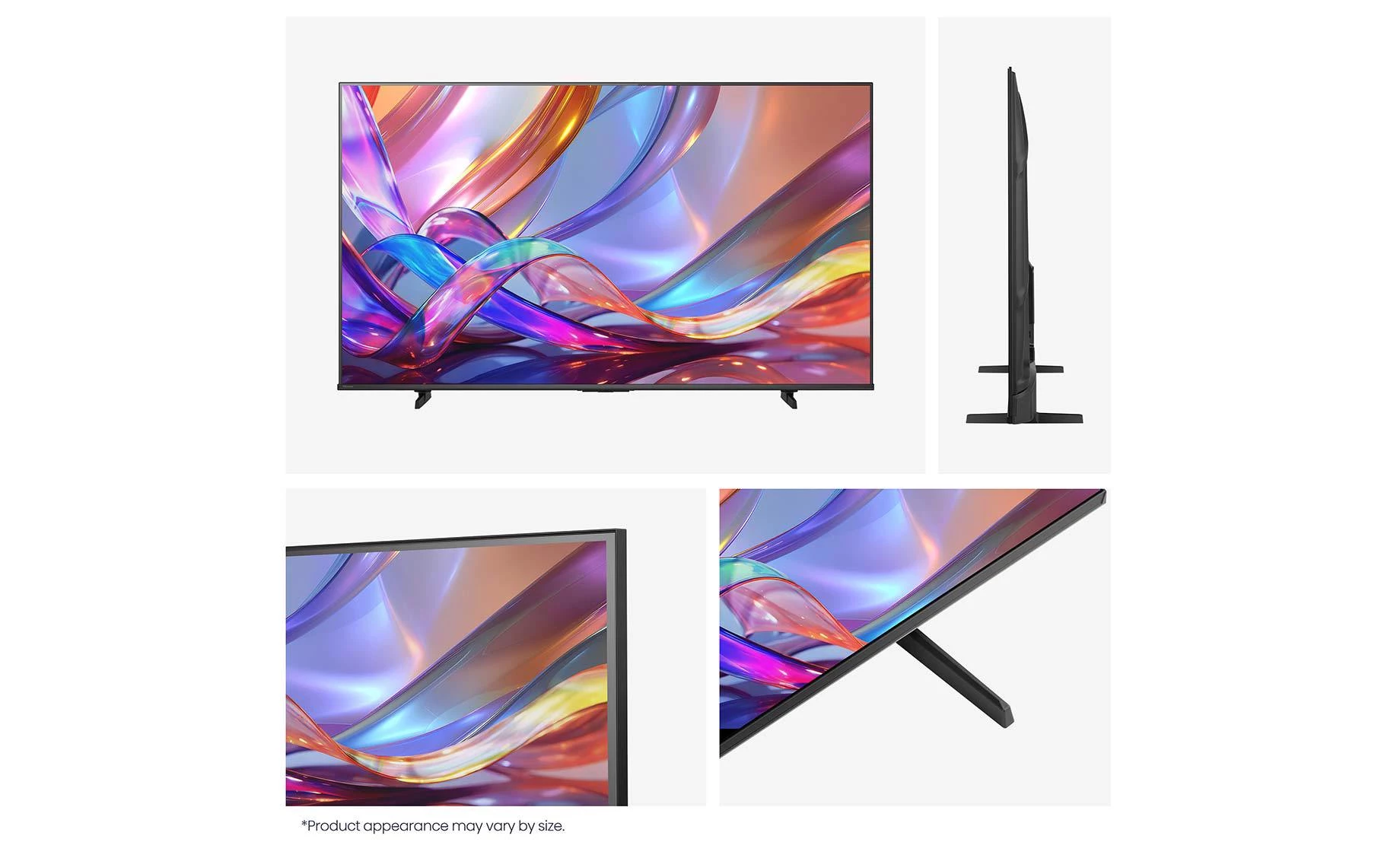 Hisense 55E7S (55"/139cm) 4K UHD QLED VIDAA Smart TV