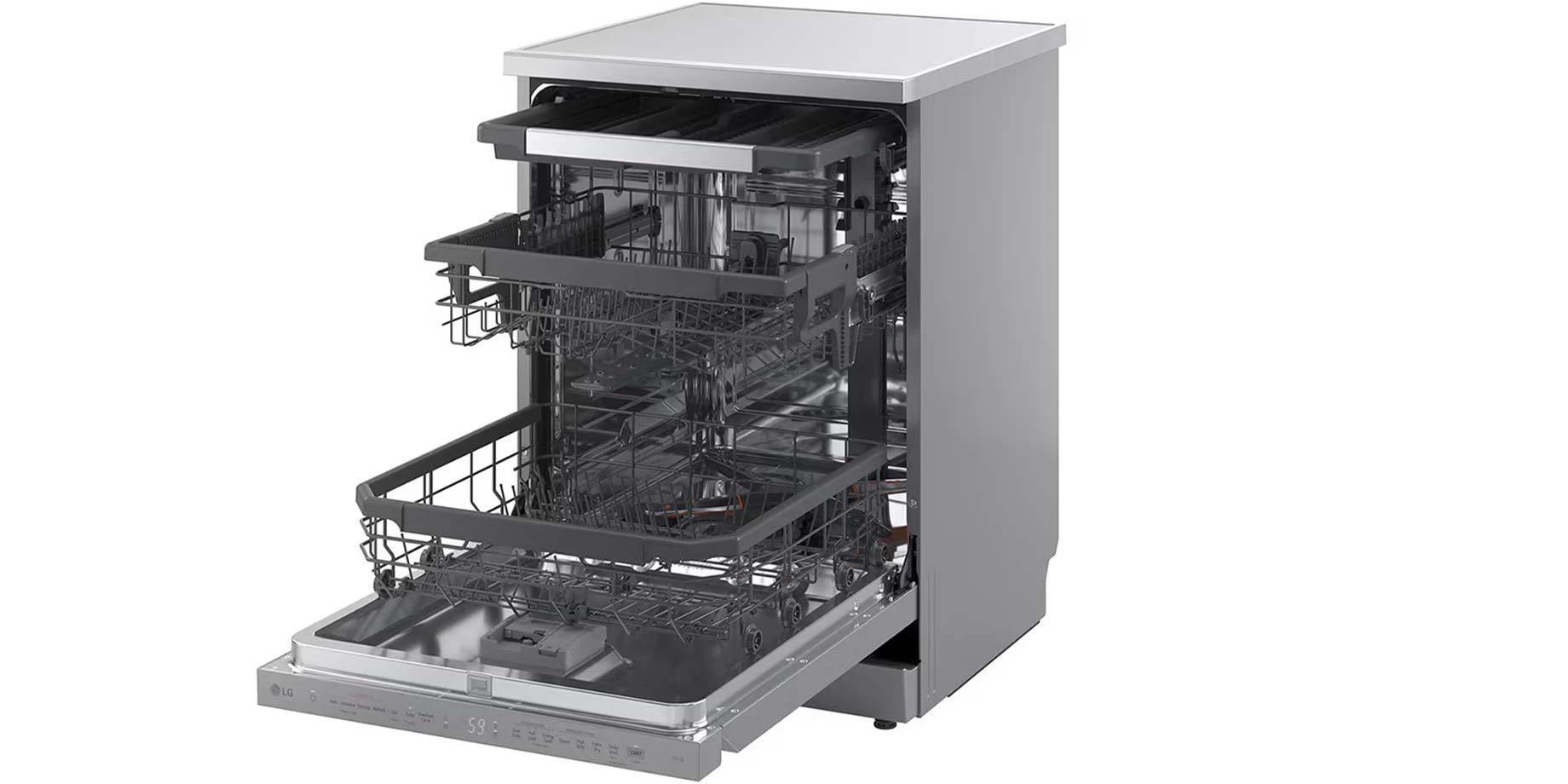 LG DF375HVS sudomašina