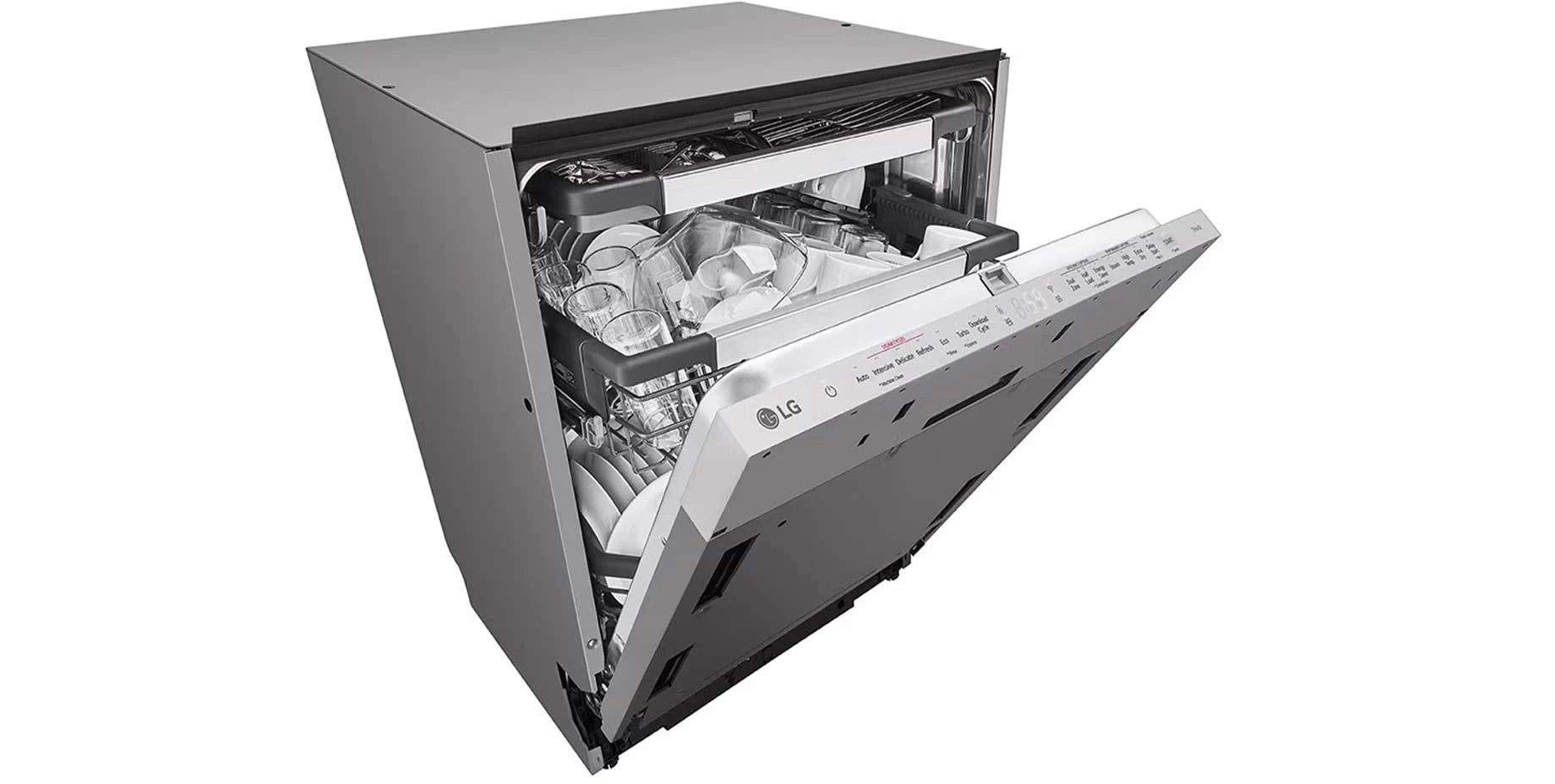 LG DB597TXS ugradna sudomašina
