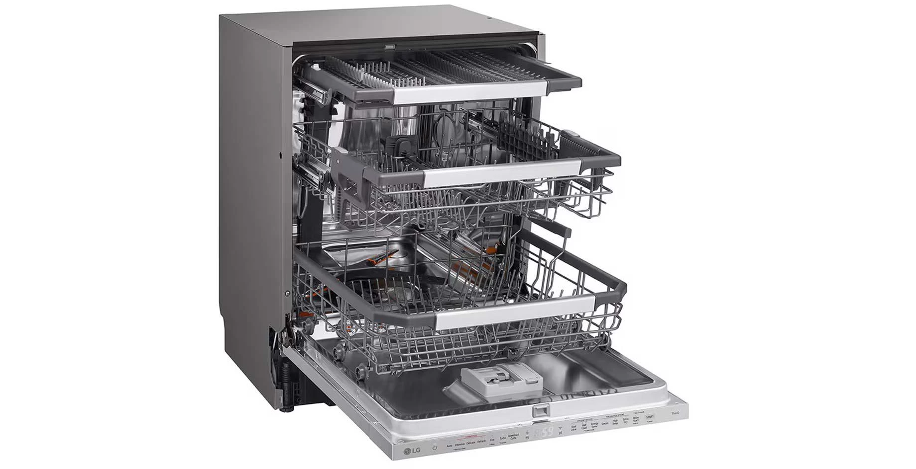 LG DB597TXS ugradna sudomašina