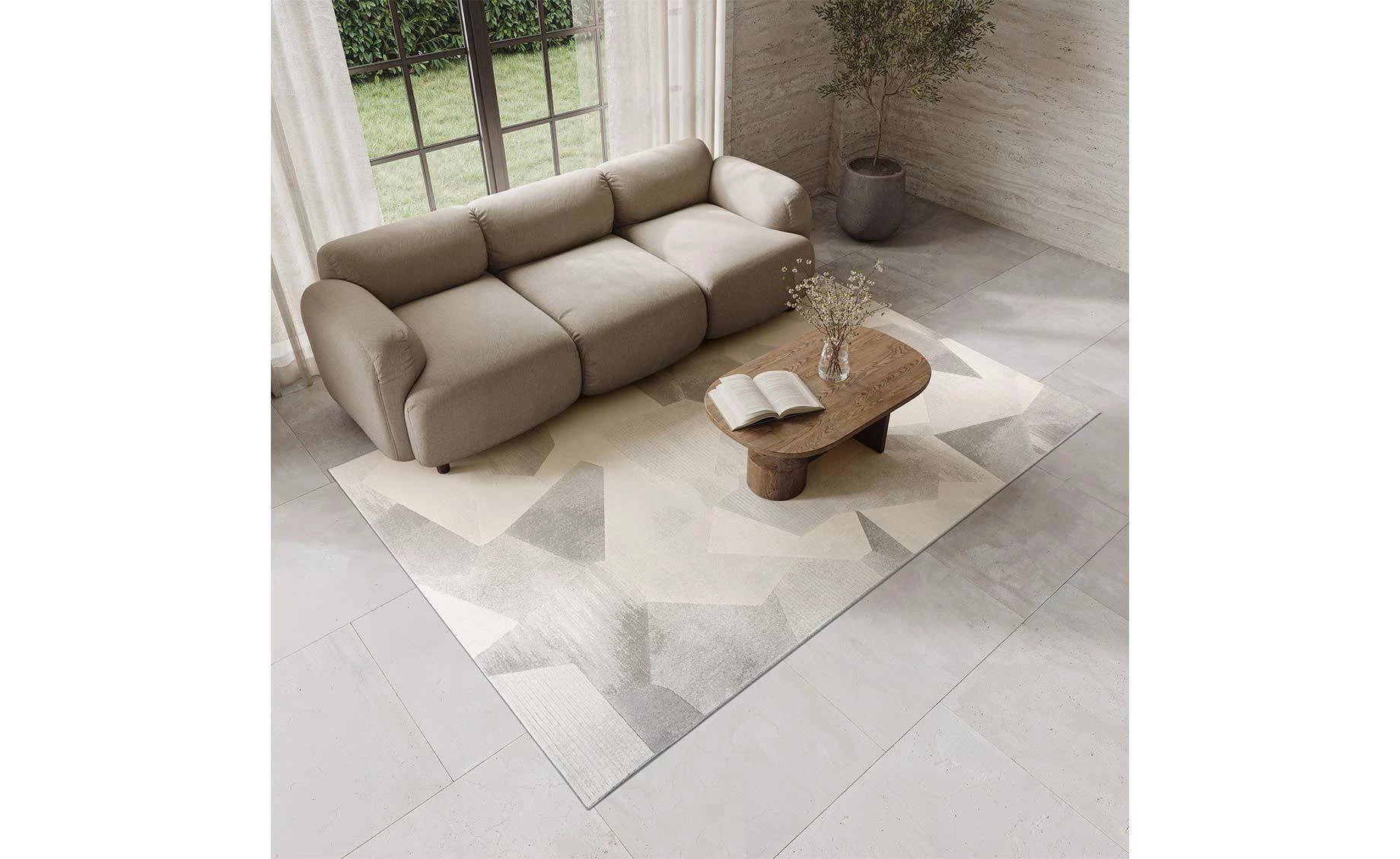 Tepih Argentum Tole 120x170cm