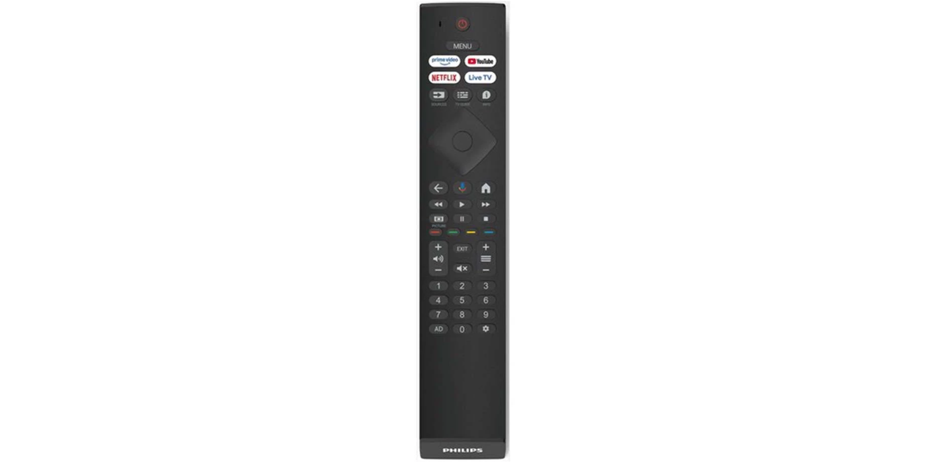 Philips 50PUT7630/10 (50"/126cm) 4K UHD LED Google Smart TV