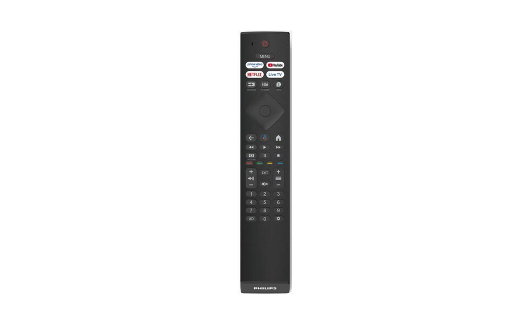 Philips 50PUT7630/10 (50"/126cm) 4K UHD LED Google Smart TV 