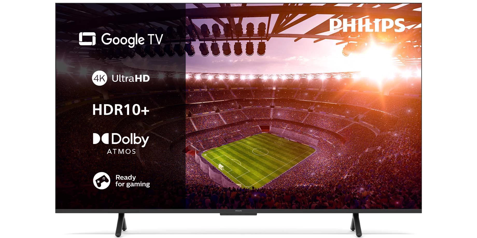 Philips 55PUT7630/10 (55"/139cm) 4K UHD LED Google Smart TV 