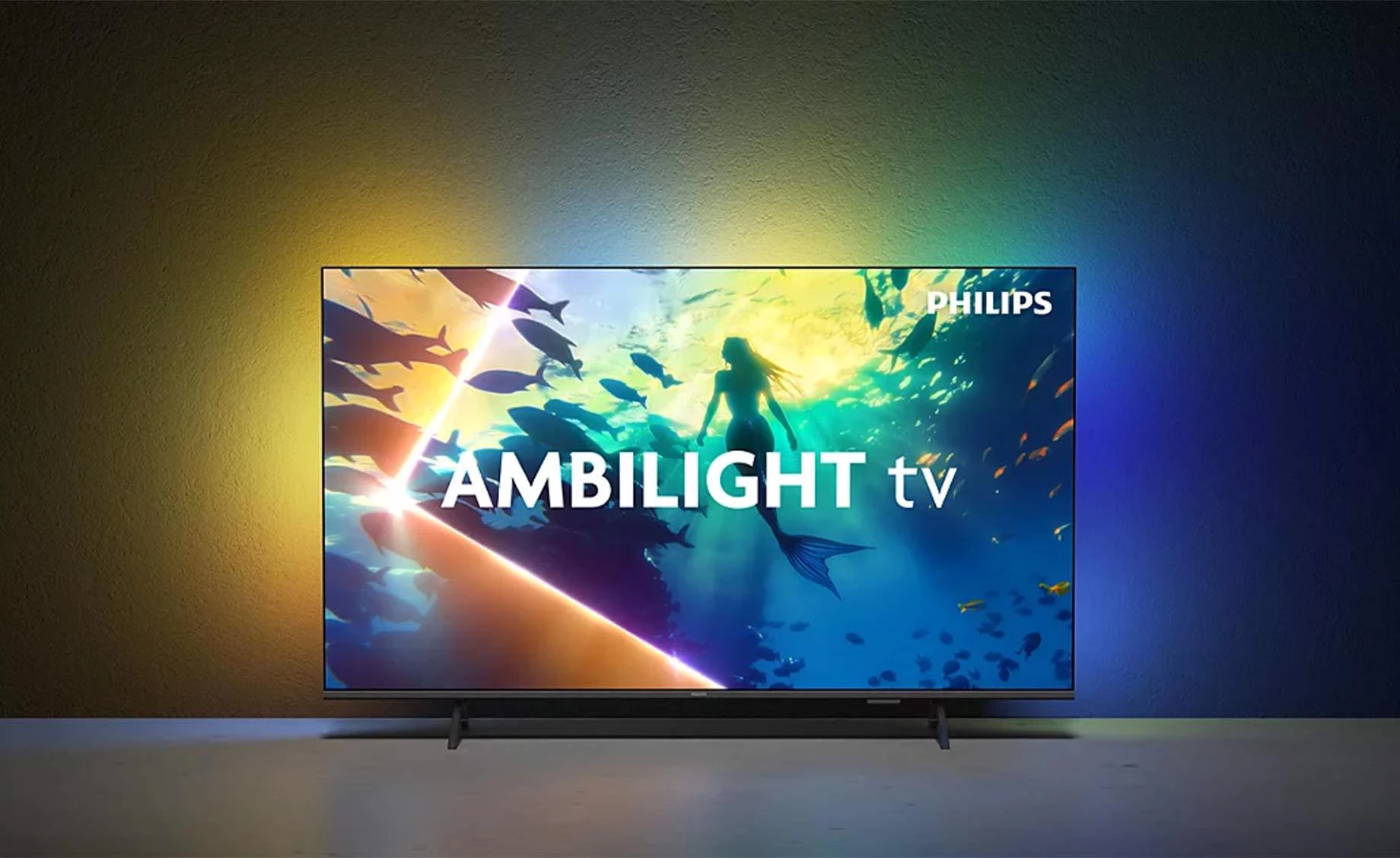 Philips 43PUS8010/10 43" (109cm) 4K UHD LED Titan smart televizor