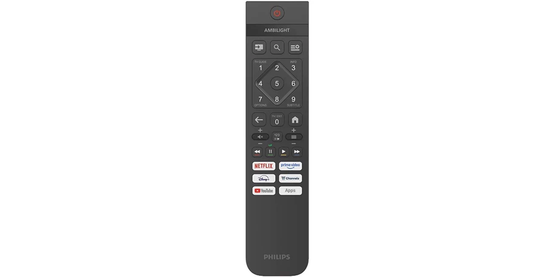 Philips 43PUS8010/10 43" (109cm) 4K UHD LED Titan smart televizor