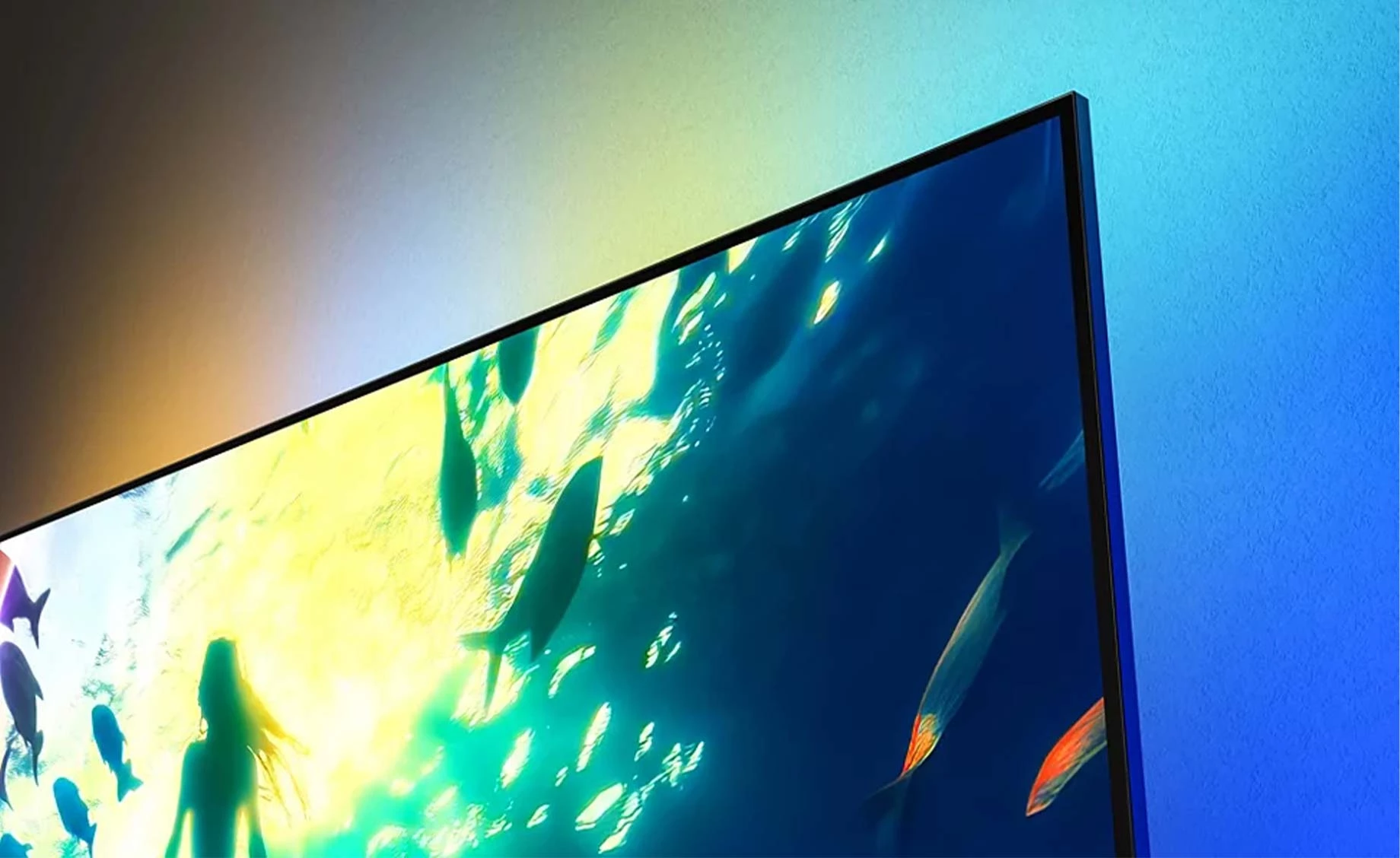 Philips 43PUS8010/12 (43"/108cm) 4K UHD Ambilight Titan Smart TV