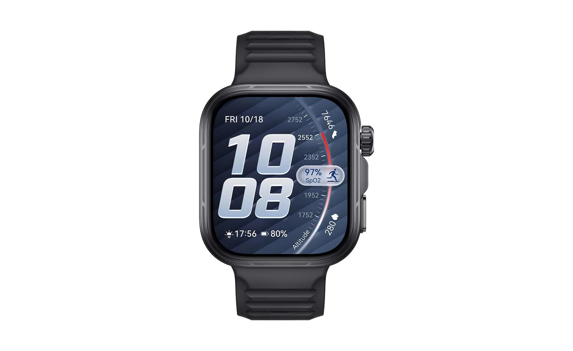 Huawei Watch Fit 5 Pro pametni sat , Black
