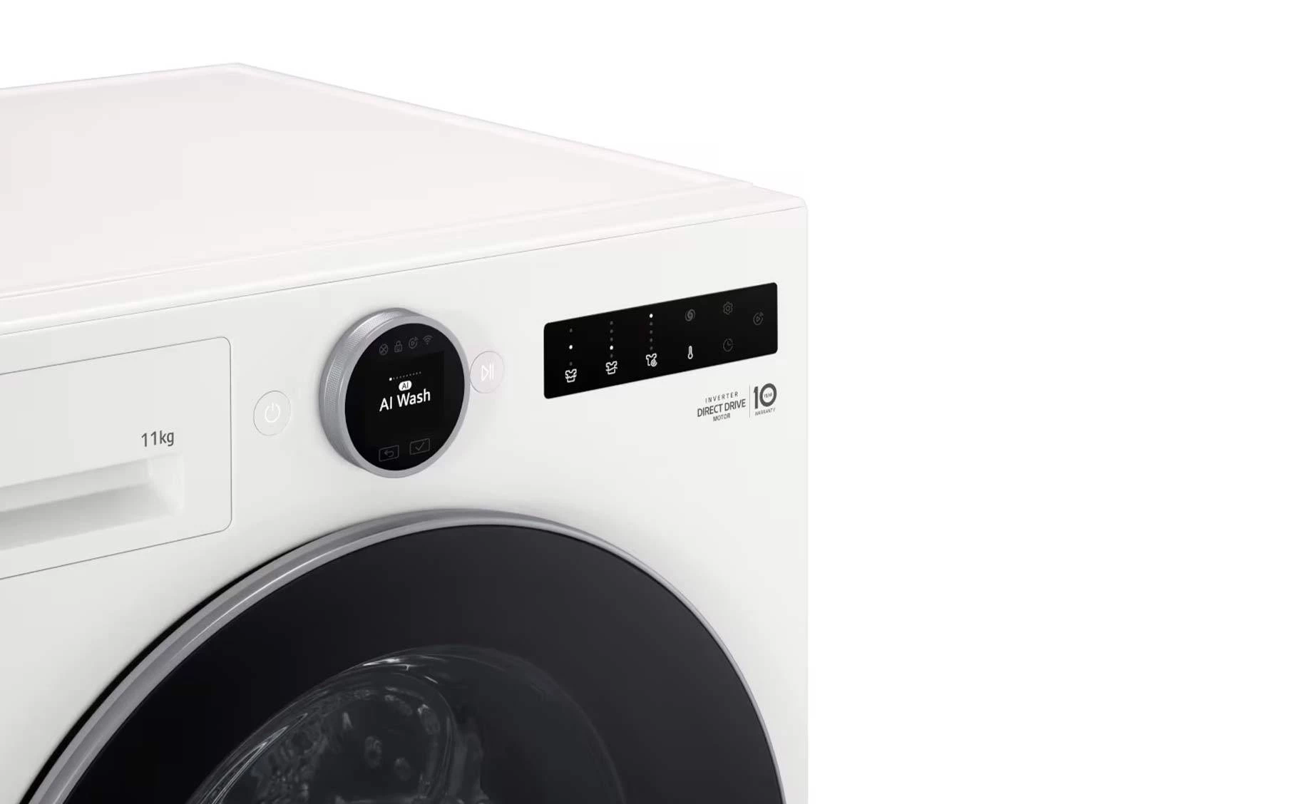 LG F4X7011TWB mašina za pranje veša