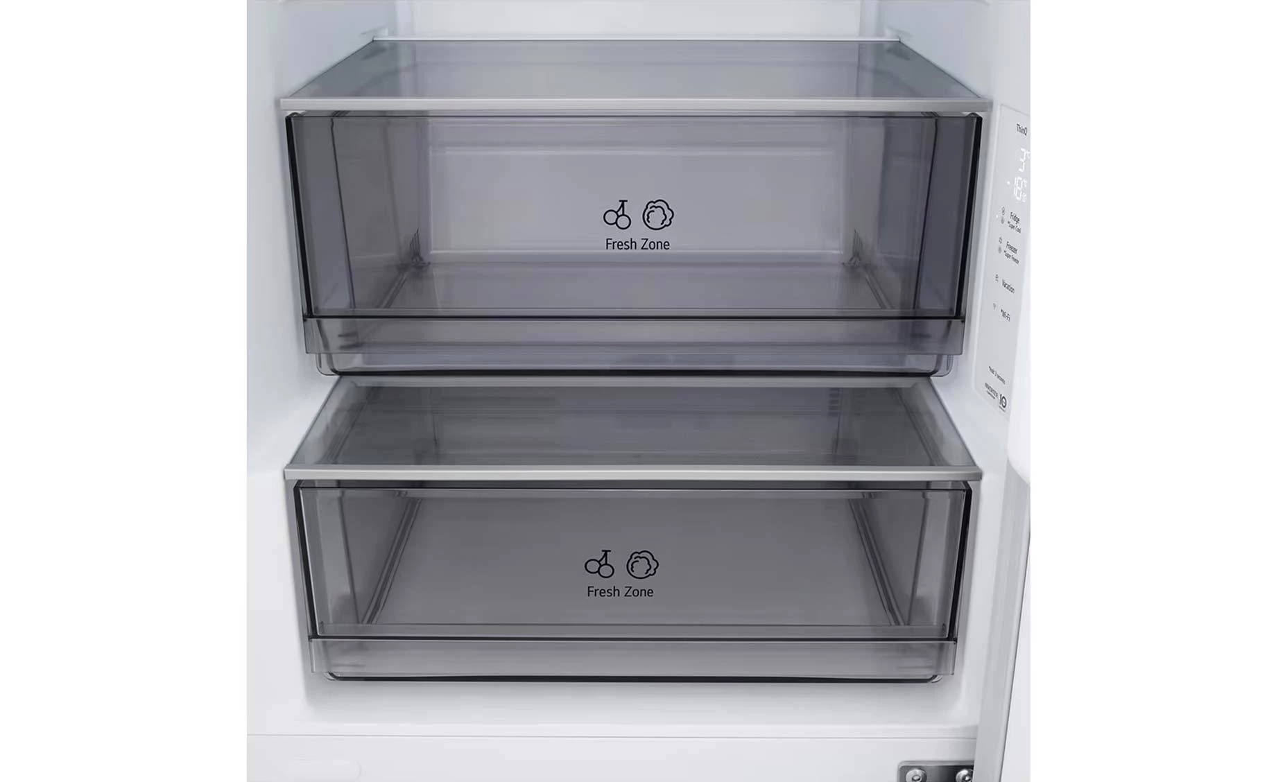 LG GBBSJ10EPY kombinovani frižider
