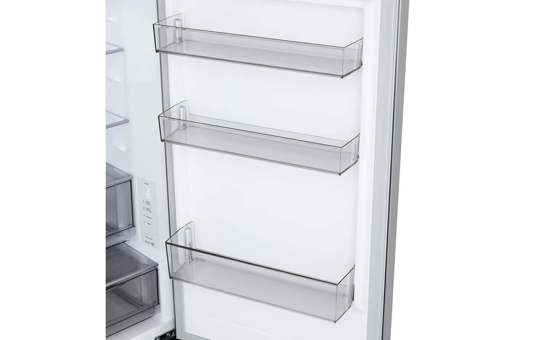 LG GBBSJ10EPY kombinovani frižider