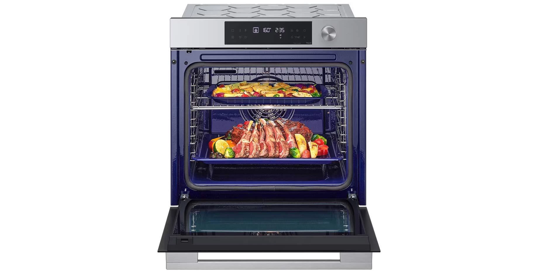 LG WSED7612S ugradna rerna