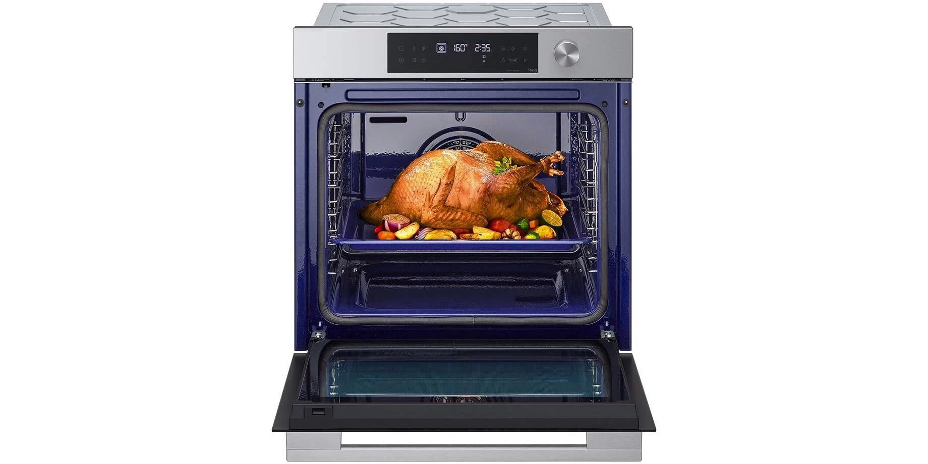 LG WSED7612S ugradna rerna