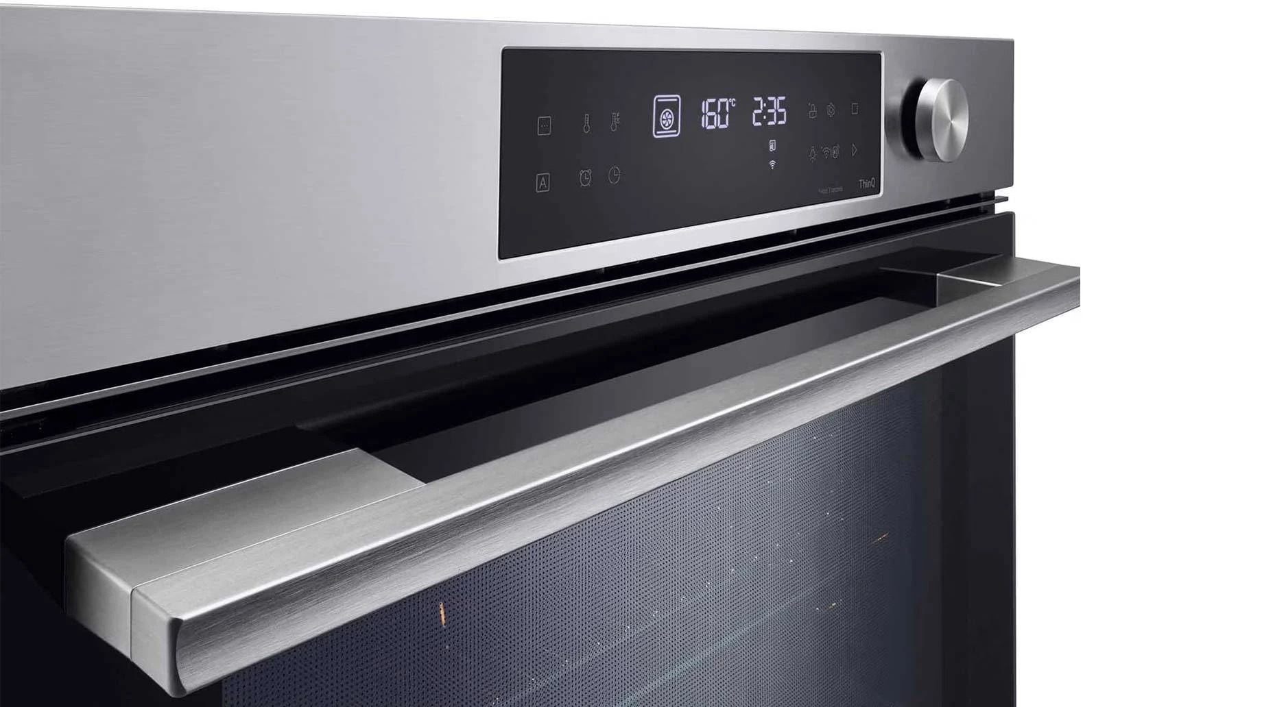 LG WSED7612S ugradna rerna