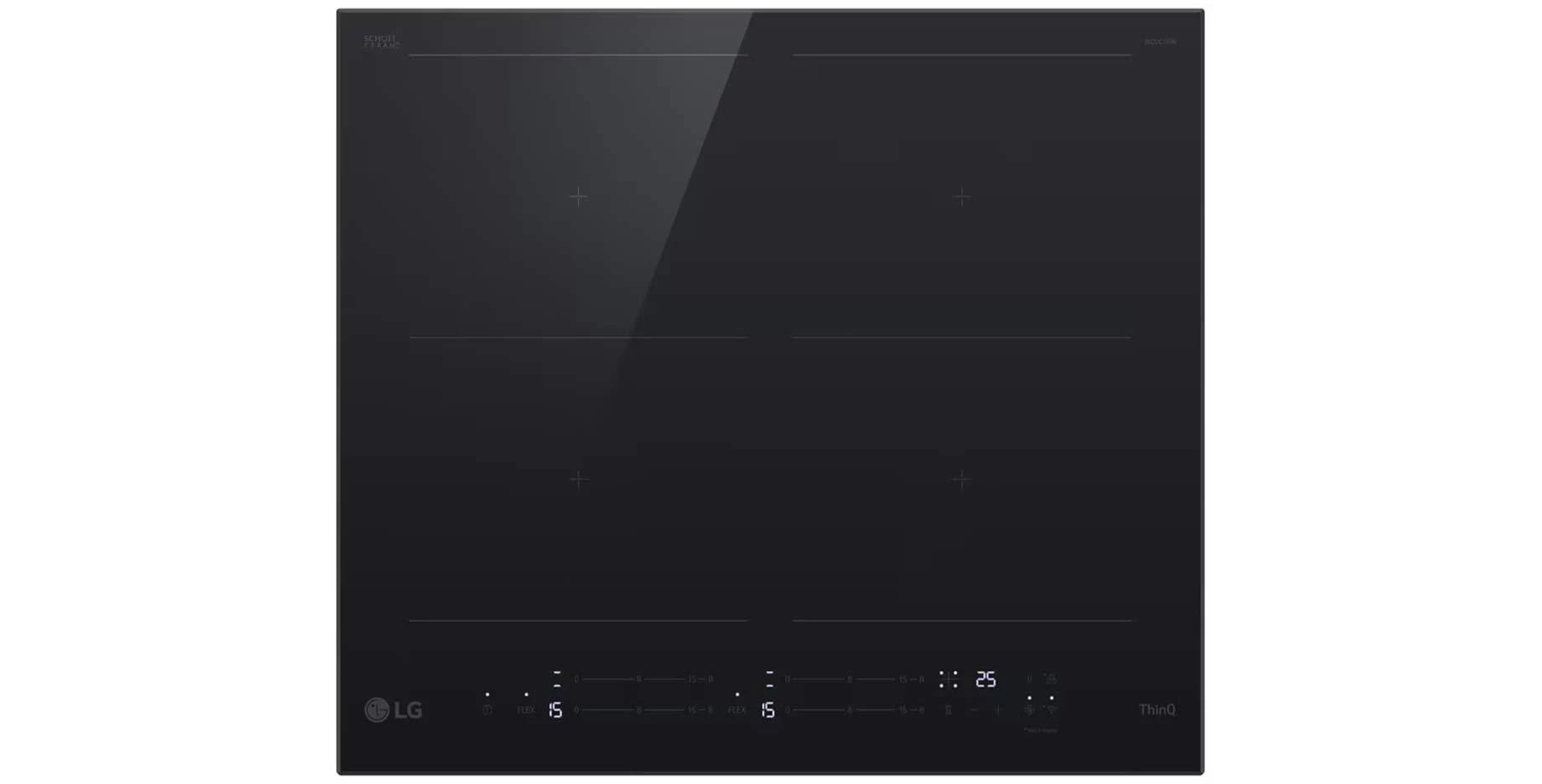LG CBIZ2437B ugradna indukcijska ploča