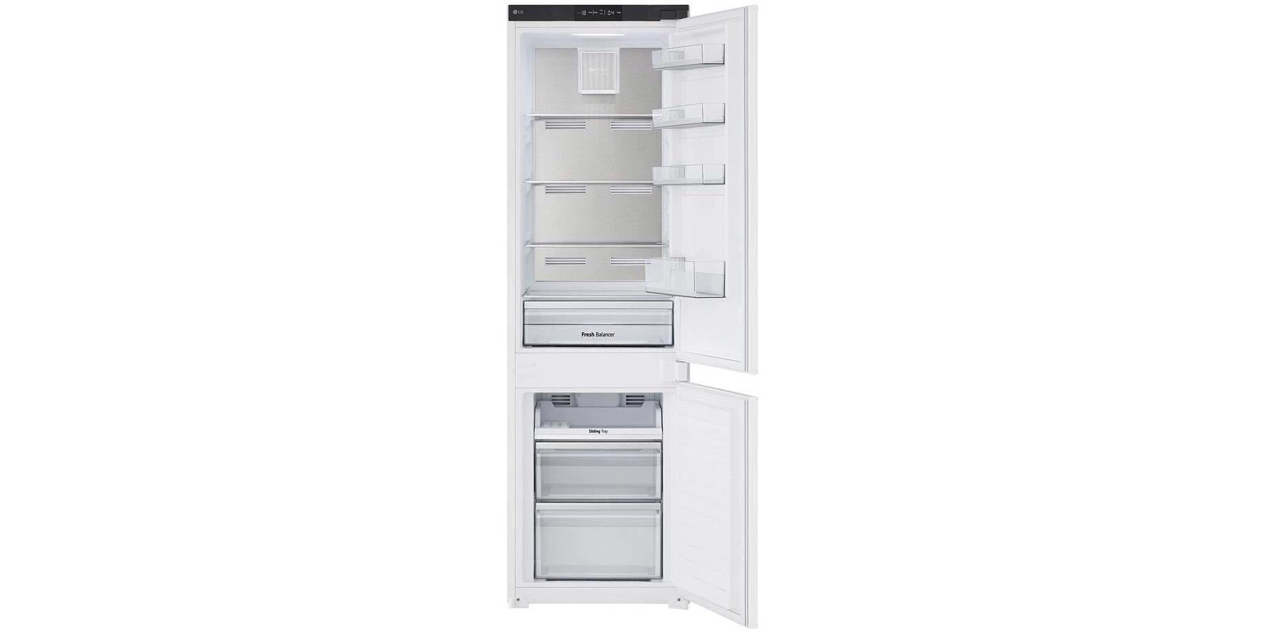 LG GTFN256SET frižider