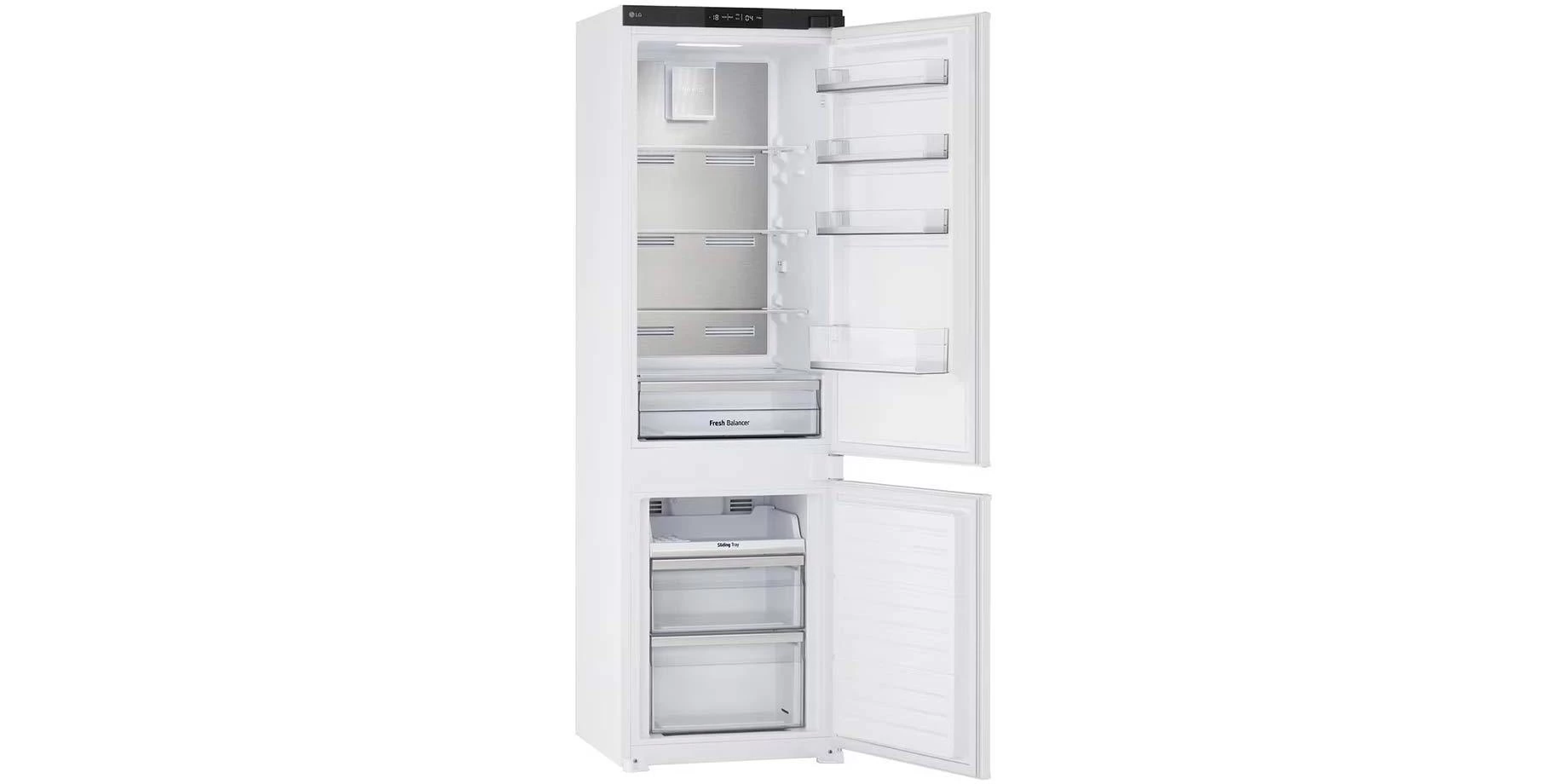 LG GTFN256SET frižider