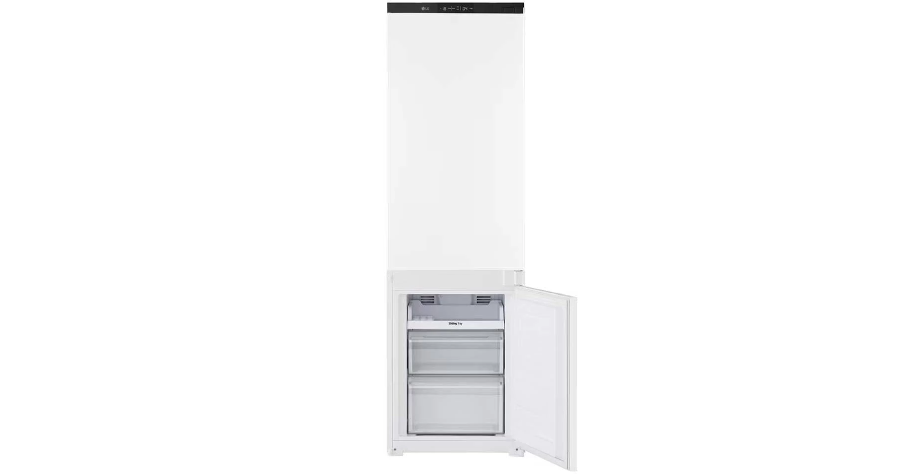 LG GTFN256SER ugradni frižider