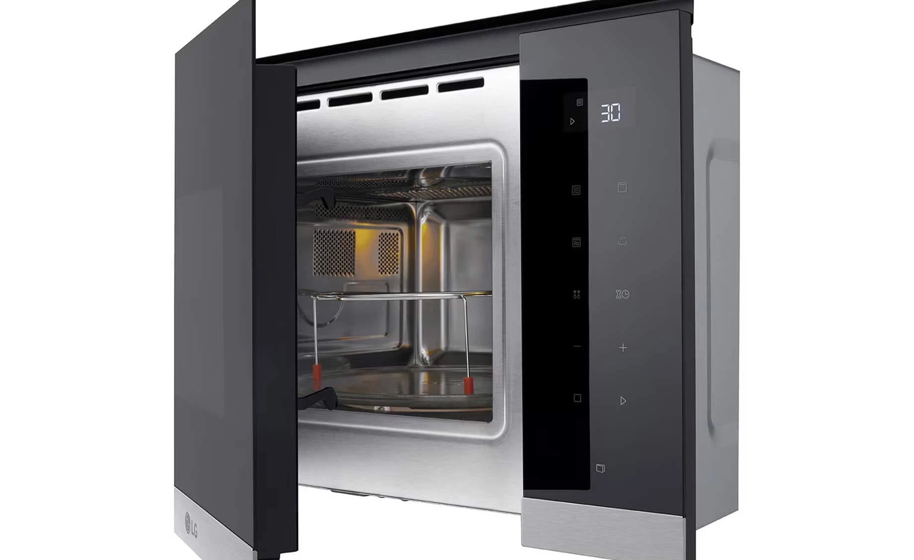LG MG7Z2593D ugradna mikrotalasna rerna