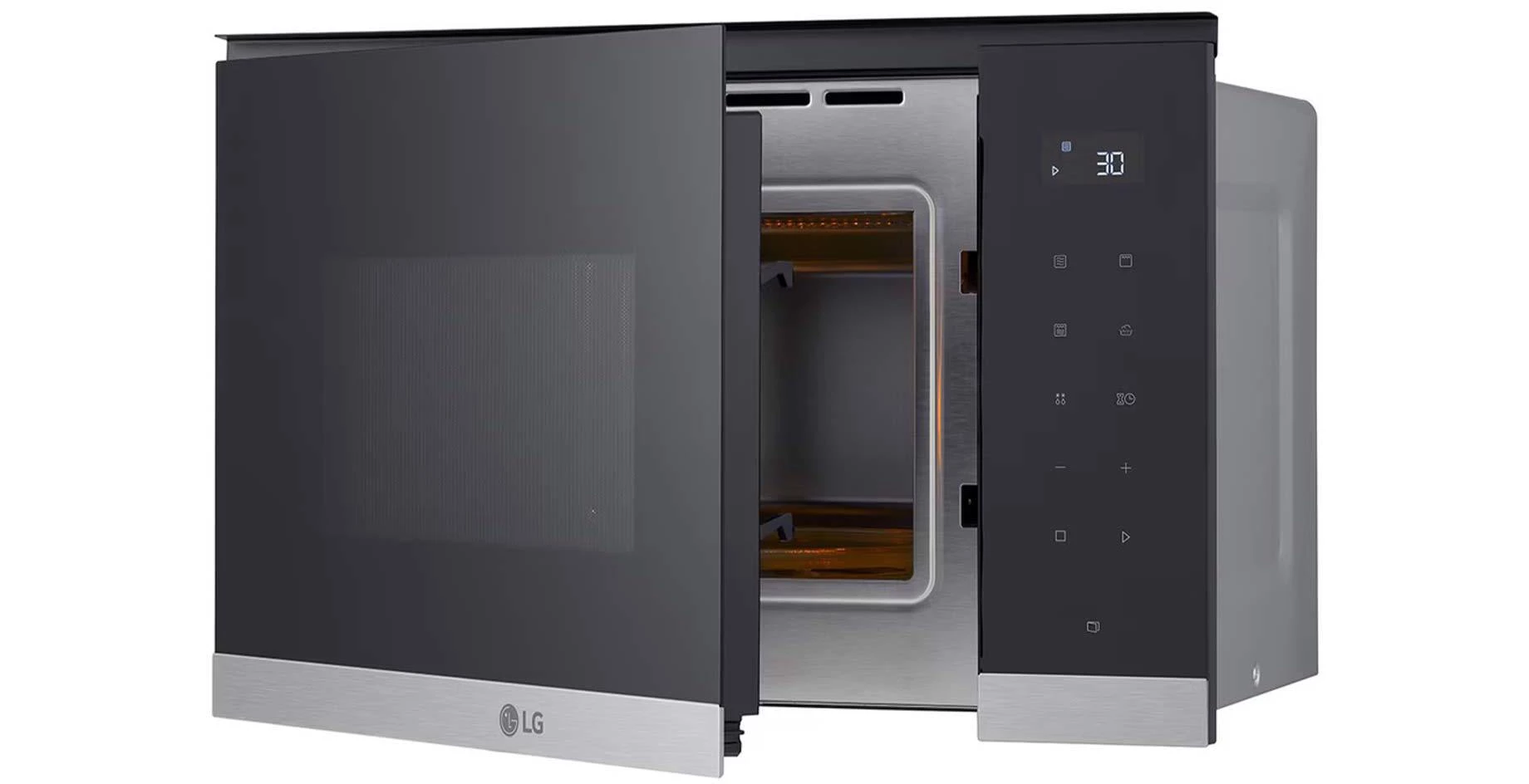 LG MG7Z2593D ugradna mikrotalasna rerna