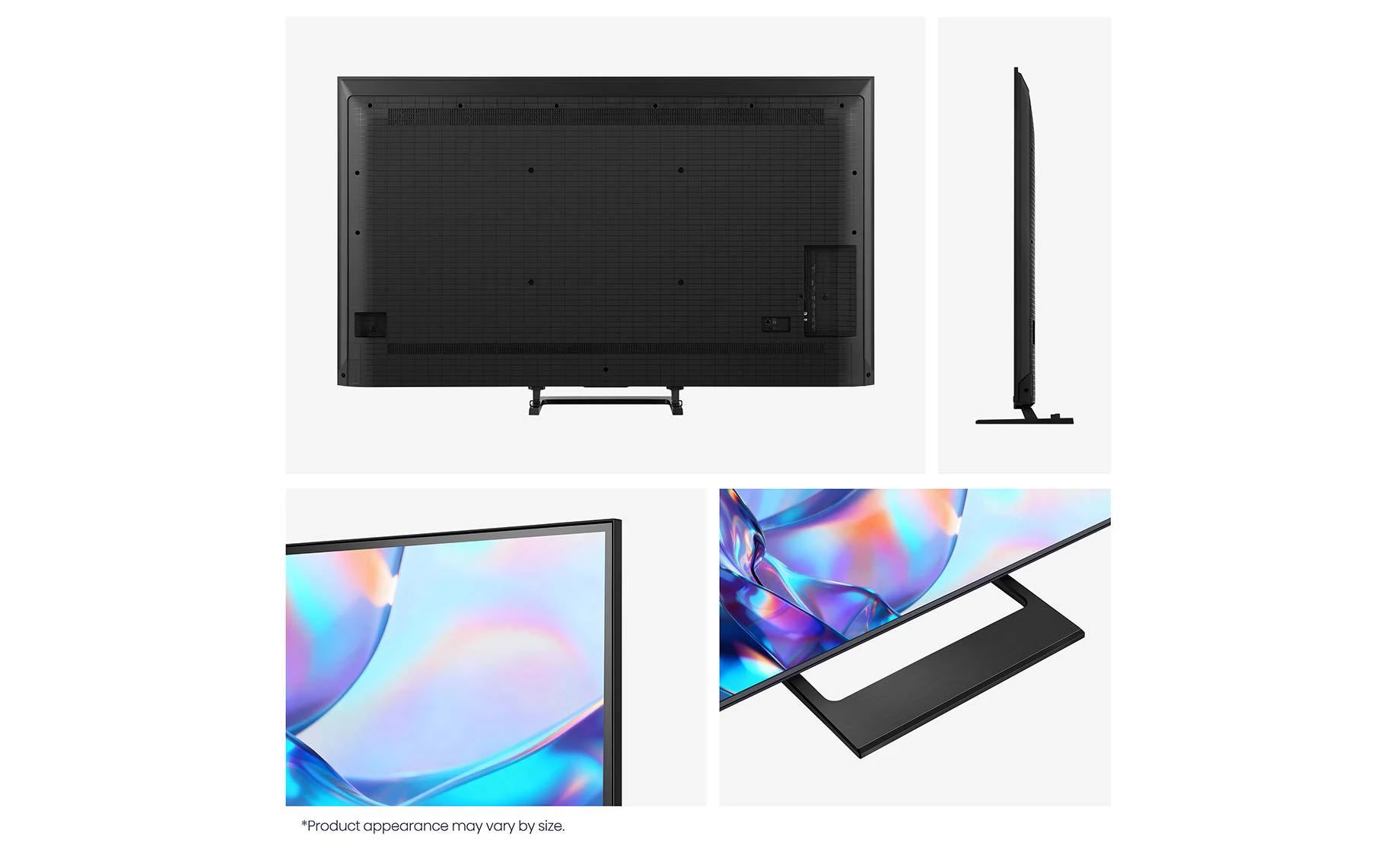 Hisense 55A7S (55"/139cm) 4K UHD QLED VIDAA Smart TV