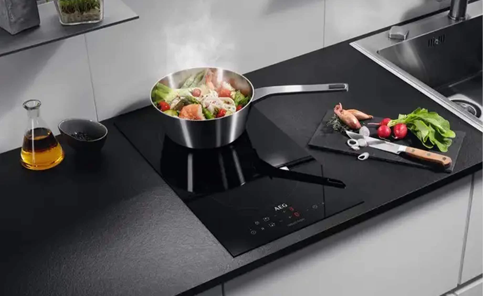 AEG IKB32300CB ugradna domino indukcijska ploča