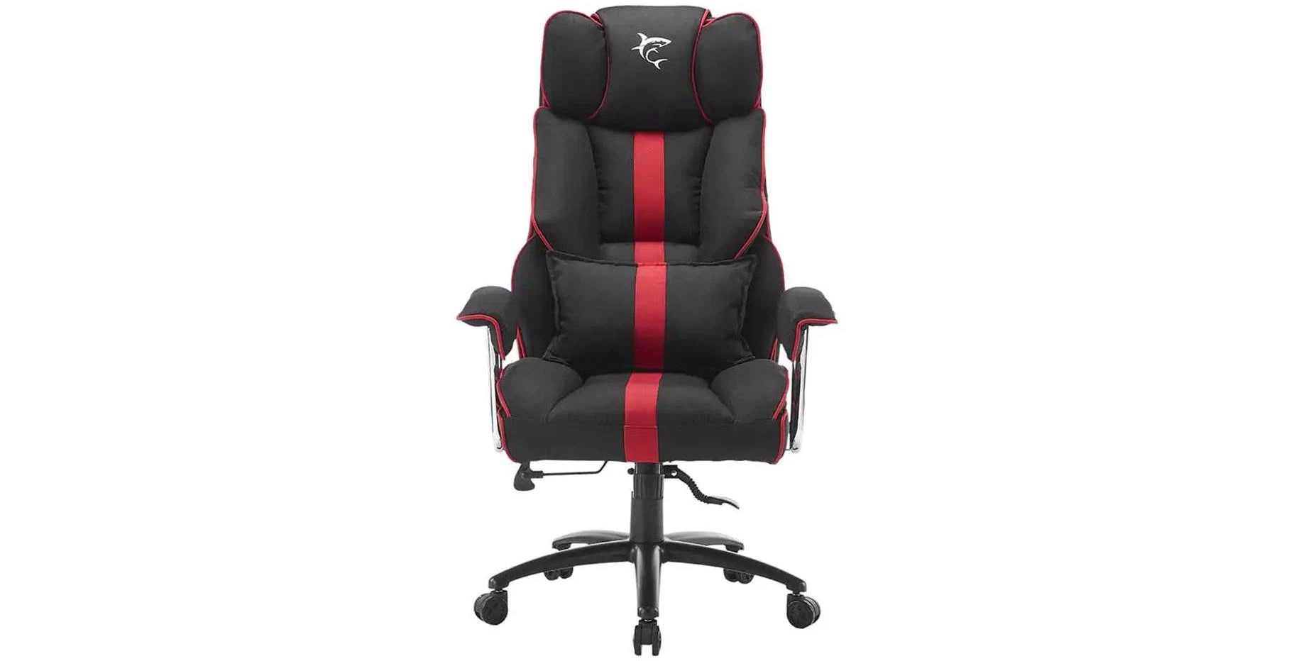 White Shark Le Mans Black/Red gaming stolica