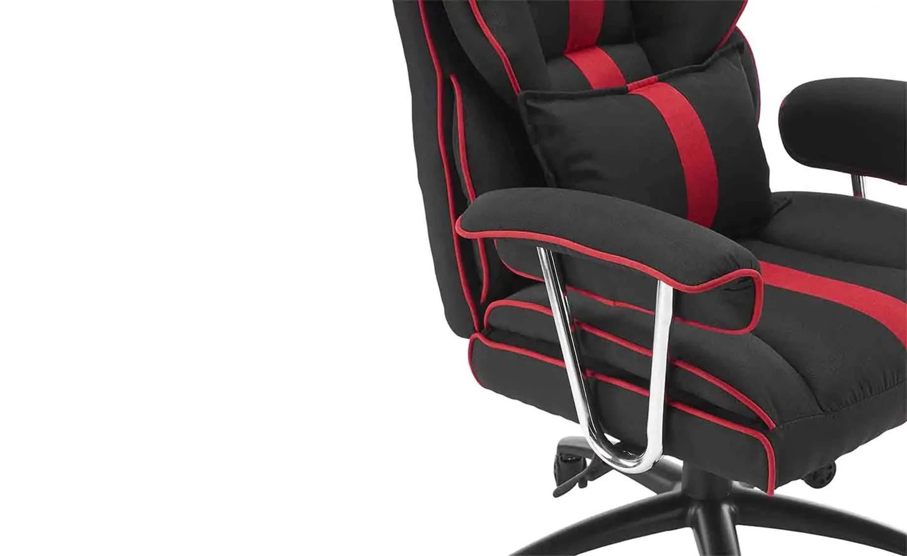 White Shark Le Mans Black/Red gaming stolica