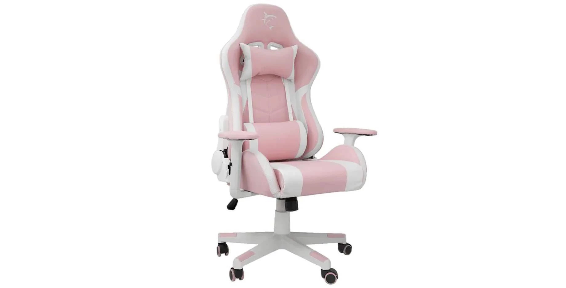 White Shark ROXY PINK gaming stolica