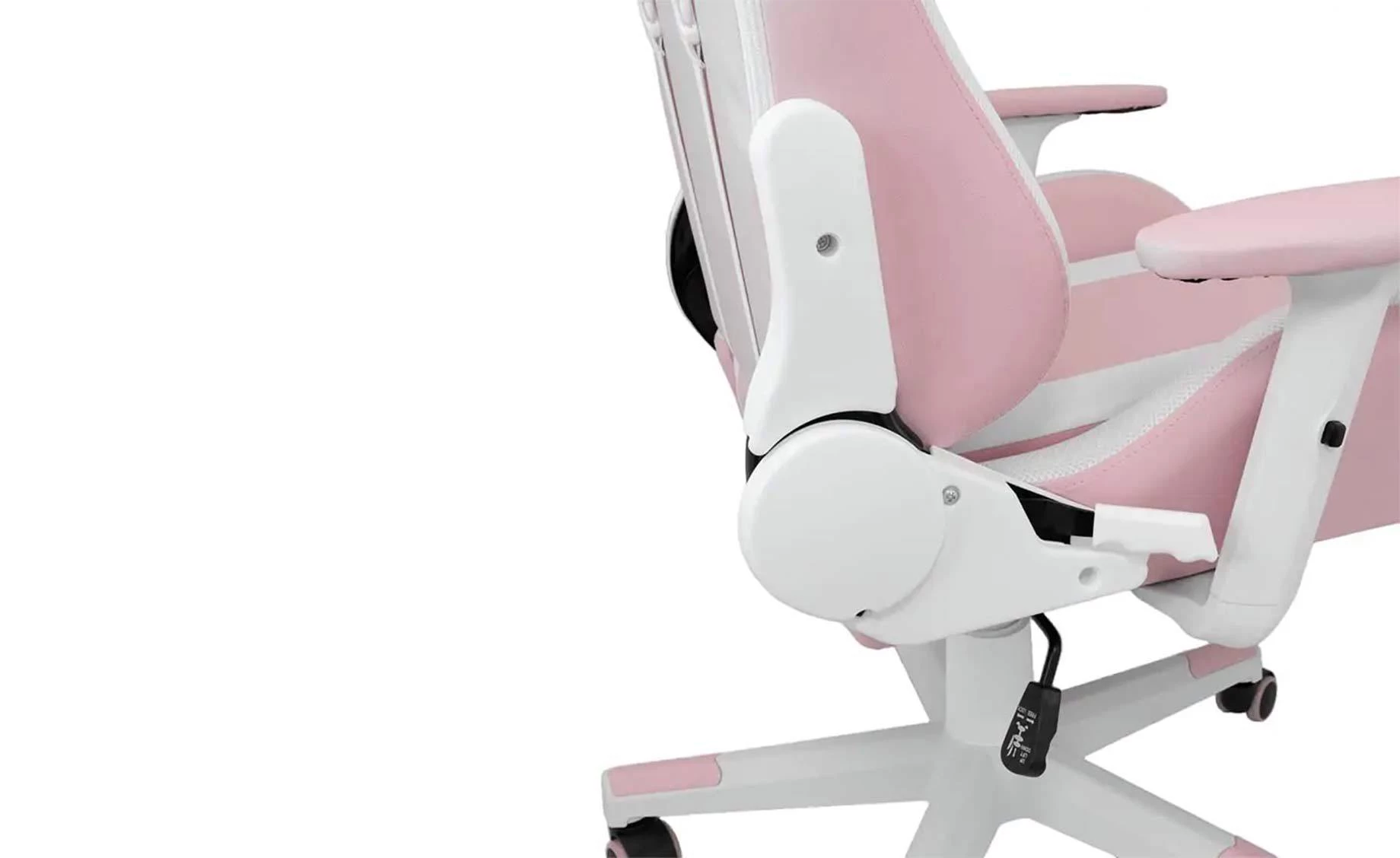 White Shark ROXY PINK gaming stolica