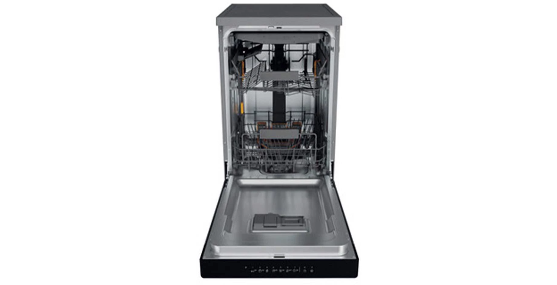 Whirlpool WH6FC11BS7A0X sudomašina