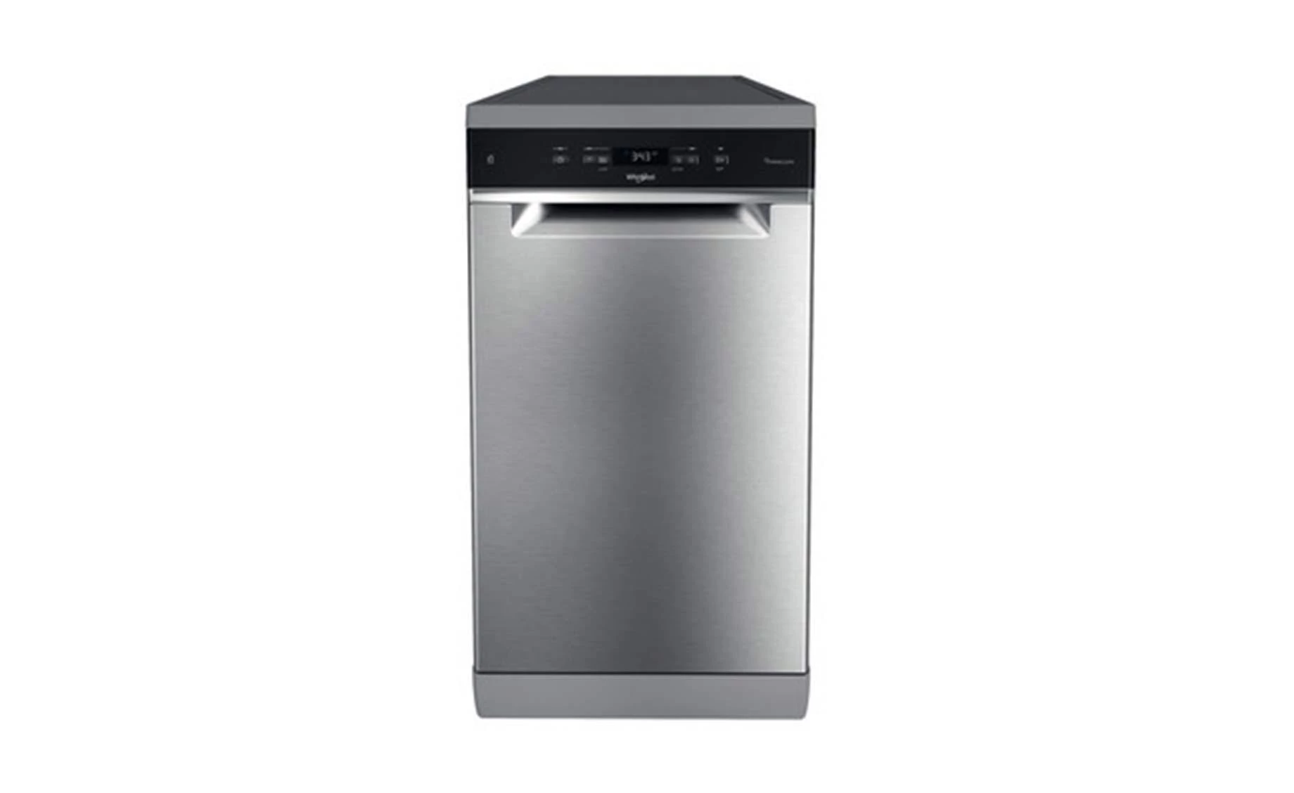 Whirlpool WH6FC11BS7A0X sudomašina