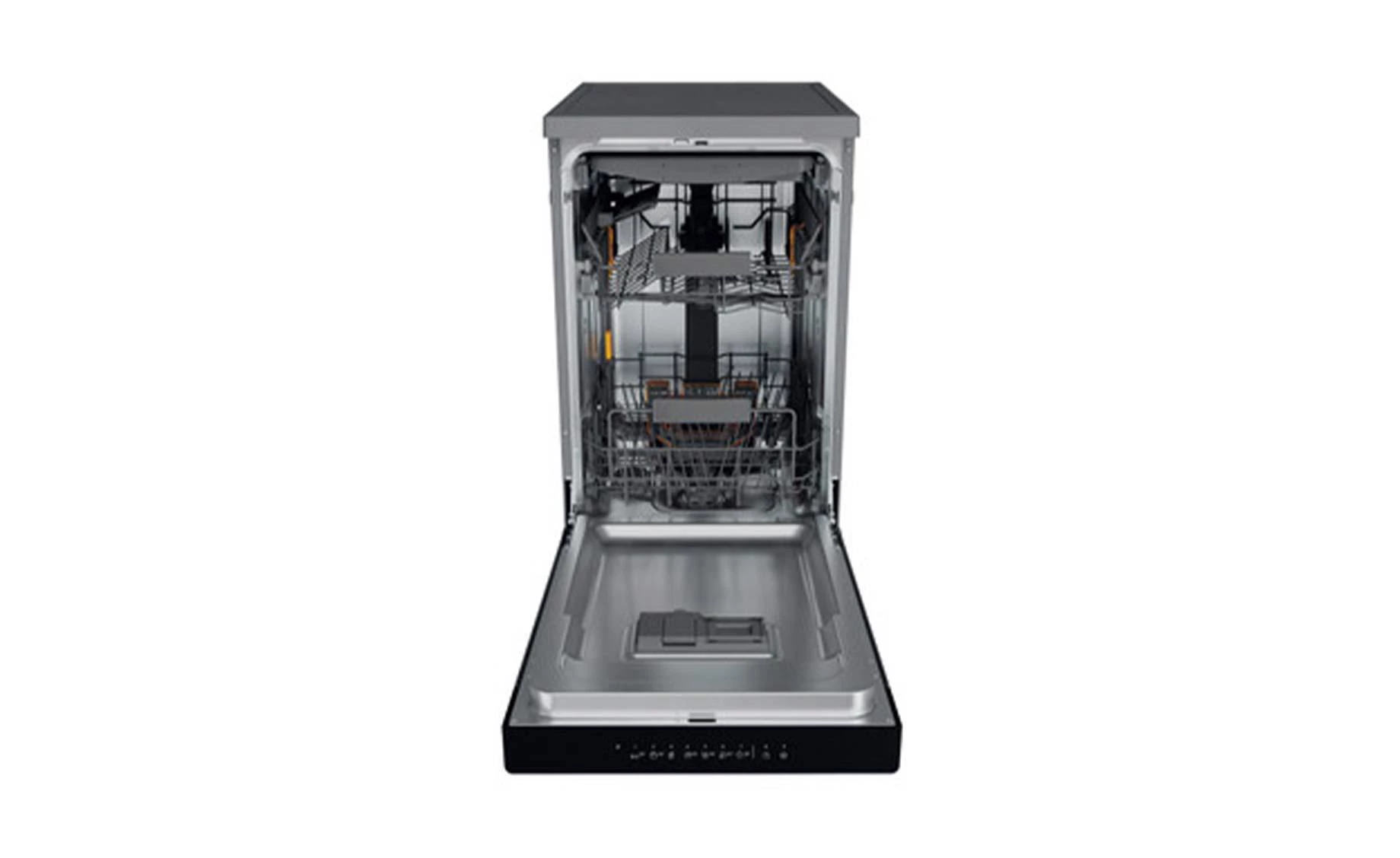 Whirlpool WH6FC11BS7A0X sudomašina