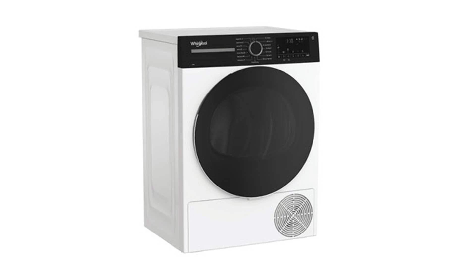 Whirlpool WPS D8 WBS EE sušilica rublja