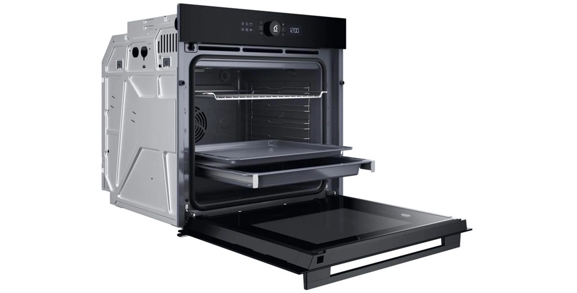 Whirlpool WOI5S8PM1SBA ugradbena pećnica