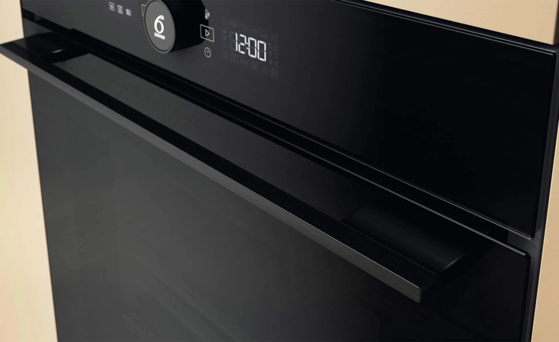 Whirlpool WOI5S8PM1SBA ugradbena pećnica