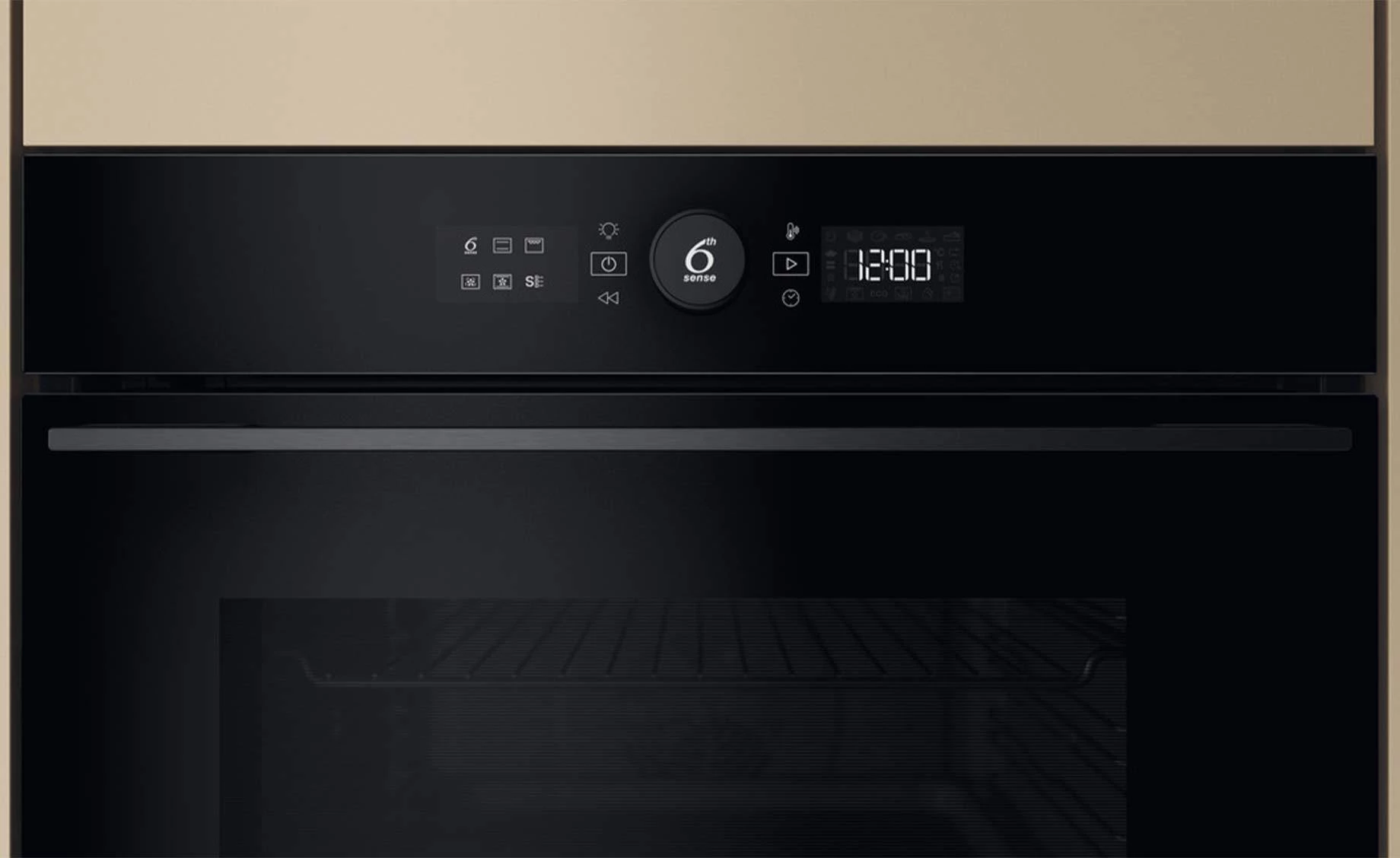 Whirlpool WOI5S8PM1SBA ugradbena pećnica
