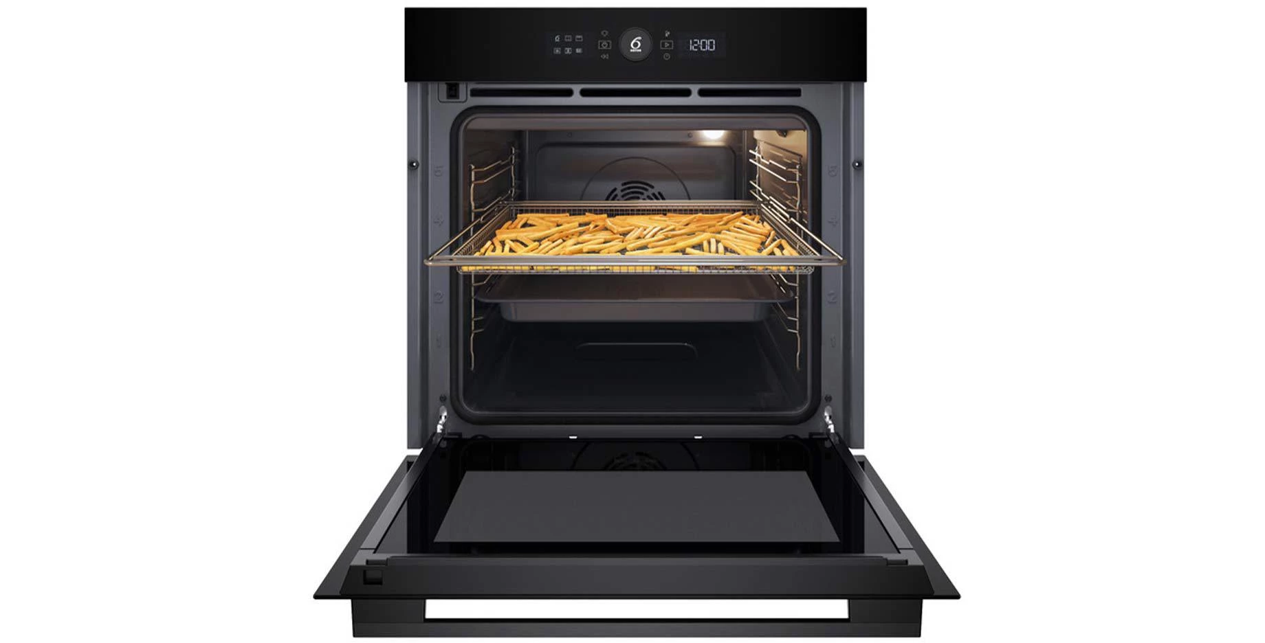 Whirlpool WOI5S8PM1SBA ugradbena pećnica