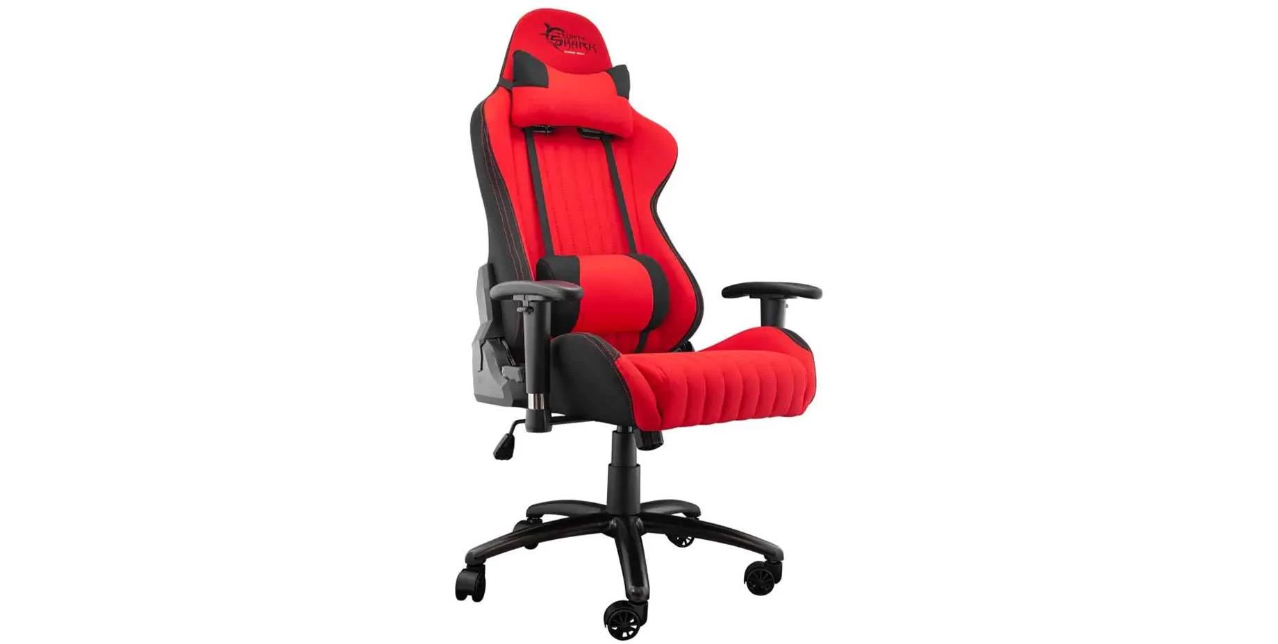 White Shark RED DEVIL gaming stolica