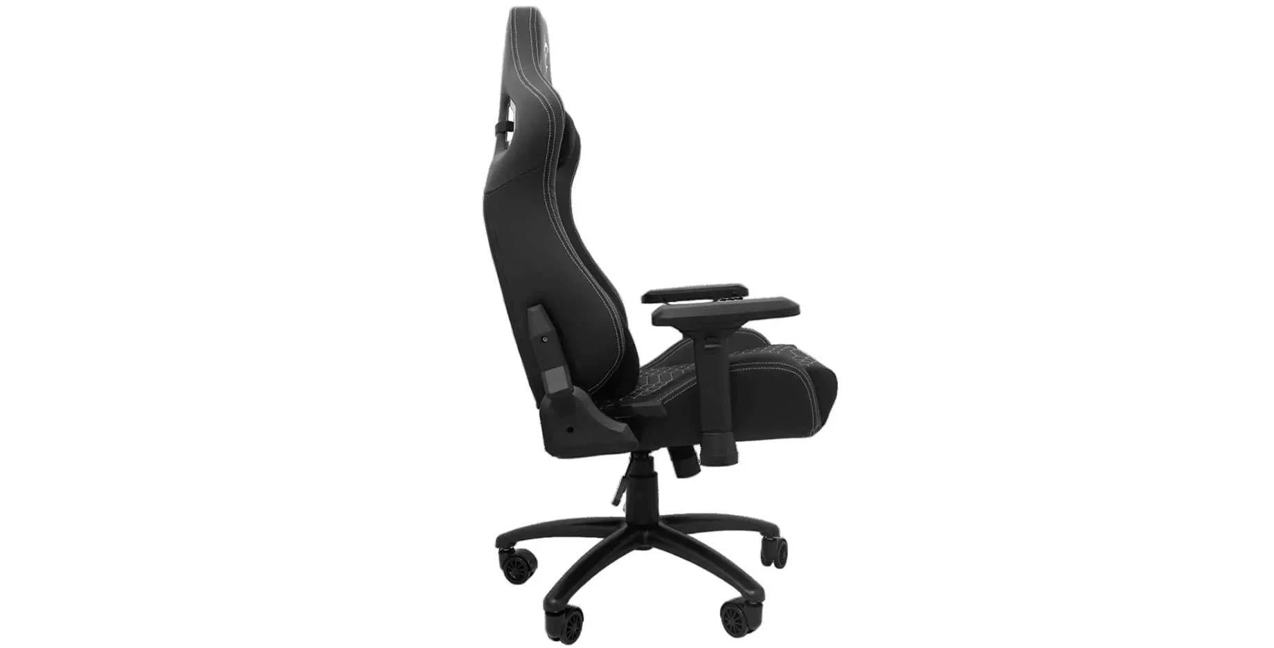 White Shark PHOENIX BLACK gaming stolica