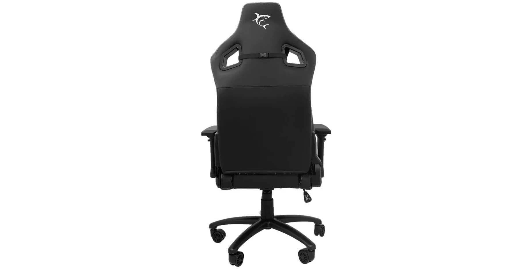 White Shark PHOENIX BLACK gaming stolica