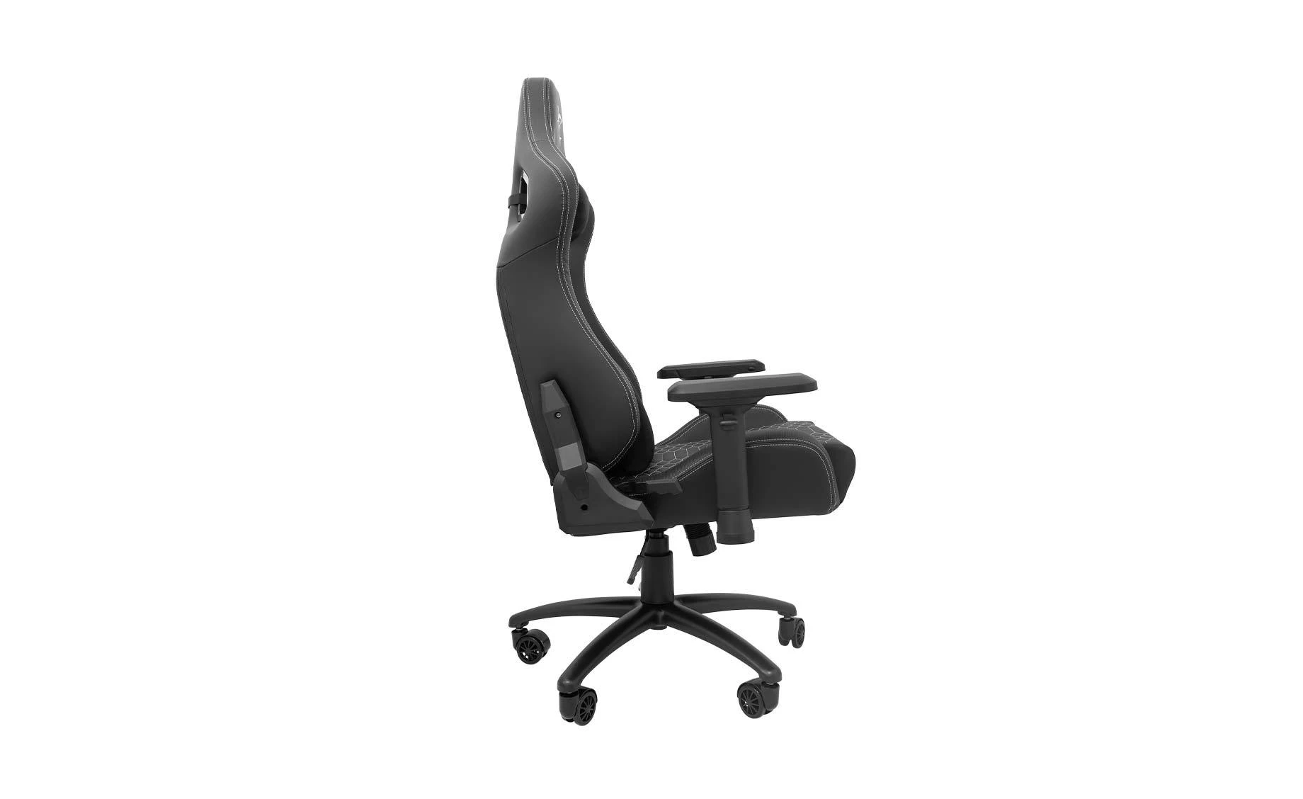 White Shark PHOENIX BLACK gaming stolica