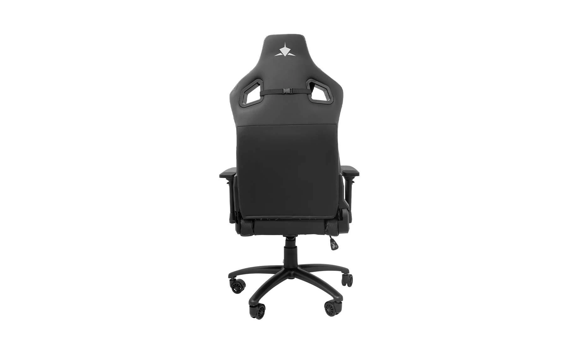 White Shark PHOENIX BLACK gaming stolica